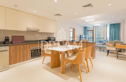 Apartment - 1 - 2 for rent in La Plage South - La Plage - The Pearl Island - Doha