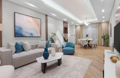 Apartment - 1 Bedroom - 2 Bathrooms for sale in Regency Residence Fox Hills 1 - Lusail
