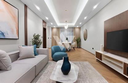 Apartment - 1 Bedroom - 2 Bathrooms for sale in Regency Residence Fox Hills 1 - Lusail