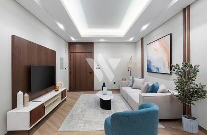 Apartment - 1 Bedroom - 2 Bathrooms for sale in Regency Residence Fox Hills 1 - Lusail