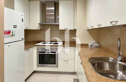 Apartment - Studio - 1 for rent in Viva West - Viva Bahriyah - The Pearl Island - Doha Apartment - Studio - 1 for rent in Viva West - Viva Bahriyah - The Pearl Island - Doha