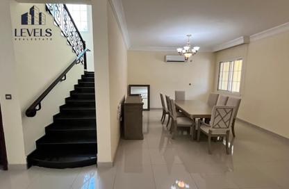 Villa - 4 Bedrooms - 5 Bathrooms for rent in Alfardan Gardens 09 - Abu Sidra - Al Rayyan - Doha Villa - 4 Bedrooms - 5 Bathrooms for rent in Alfardan Gardens 09 - Abu Sidra - Al Rayyan - Doha