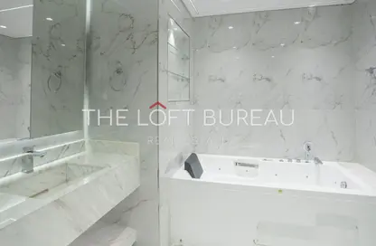 شقة - غرفة نوم - 2 حمامات للايجار في طريق بورتو الشرقي - بورتو أرابيا - جزيرة اللؤلؤة - الدوحة