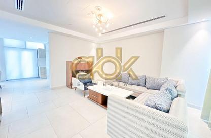 Apartment - 2 - 2 for rent in Waterfront Residential - The Waterfront - Lusail Apartment - 2 - 2 for rent in Waterfront Residential - The Waterfront - Lusail