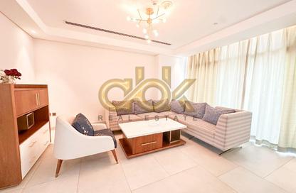 Apartment - 2 - 2 for rent in Waterfront Residential - The Waterfront - Lusail