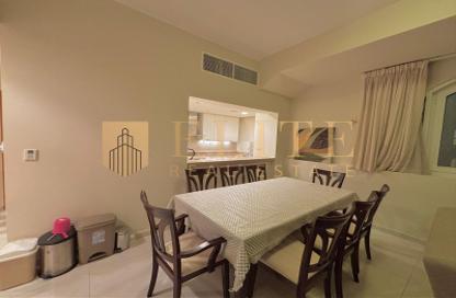 Apartment - 2 Bedrooms - 3 Bathrooms for sale in Viva West - Viva Bahriyah - The Pearl Island - Doha