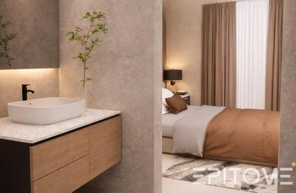 Apartment - 1 Bedroom - 2 Bathrooms for sale in Rivan Building - Al Erkyah City - Lusail