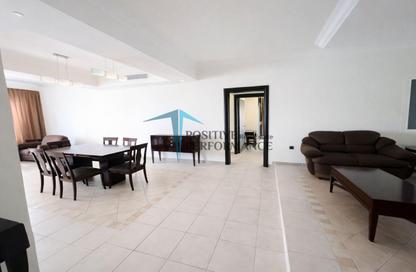 Apartment - 3 Bedrooms - 4 Bathrooms for rent in Al Sadd Road - Al Sadd - Doha