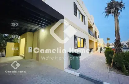 فيلا - 5 غرف نوم - 3 حمامات للايجار في شارع الوعب - الوعب - الدوحة