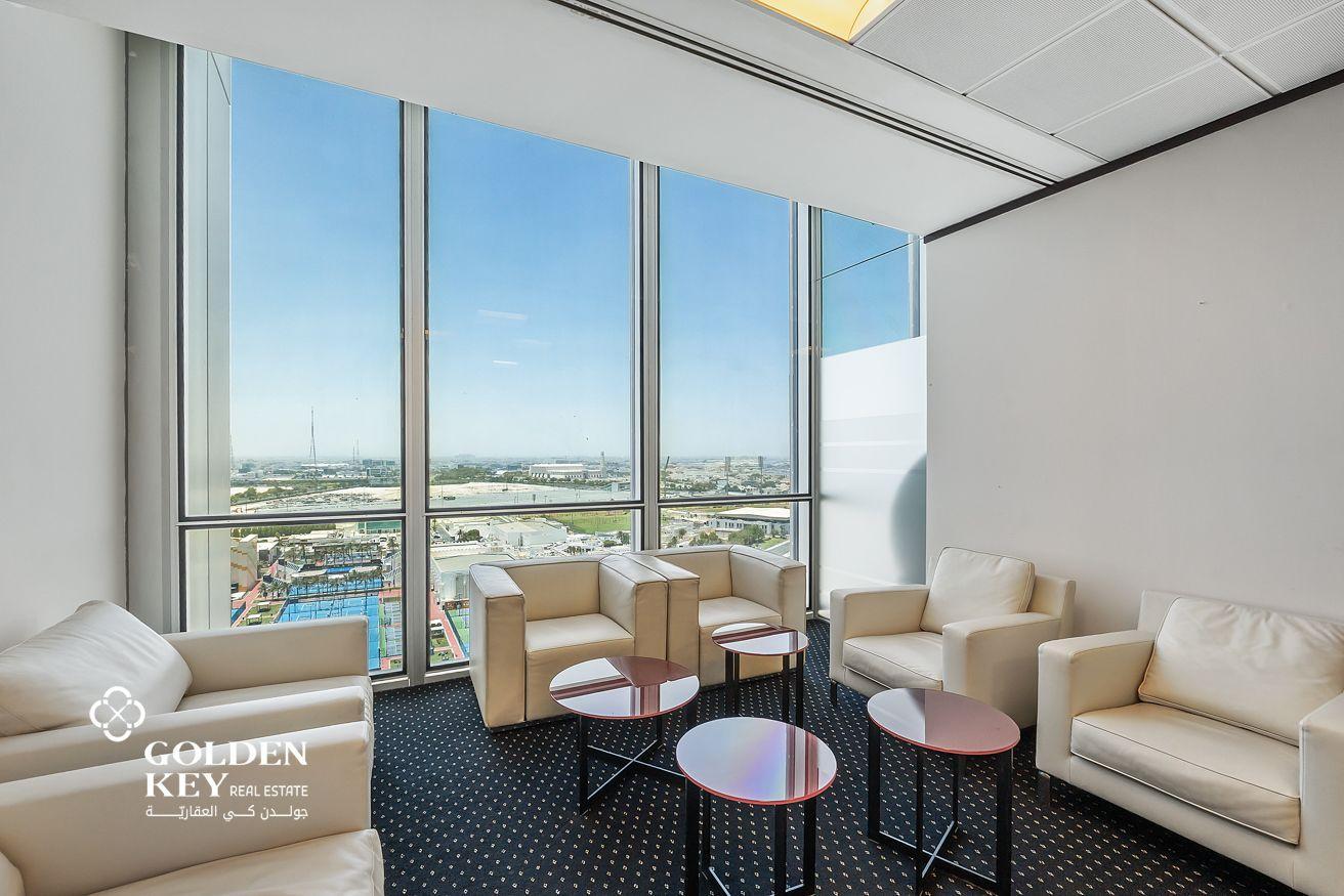 Fitted Office Space with Stunning Views | West Bay