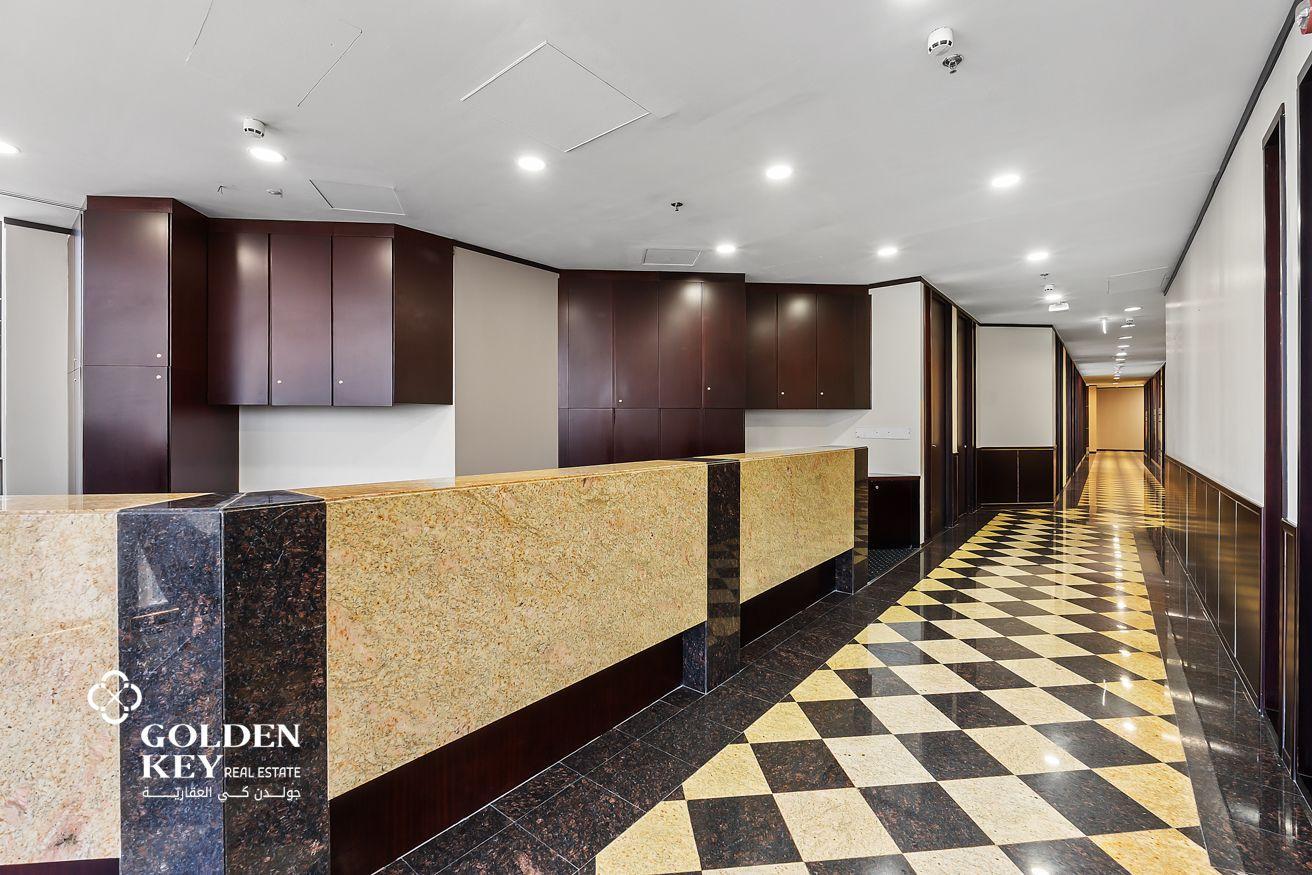 Fitted Office Space with Stunning Views | West Bay