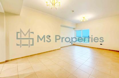 Apartment - 2 Bedrooms - 2 Bathrooms for rent in Lusail Marina Heights - Marina District - Lusail