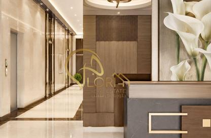 Apartment - 2 Bedrooms - 2 Bathrooms for sale in Rivan Building - Al Erkyah City - Lusail