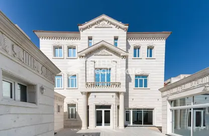 Villa - 7+ Bedrooms - 7+ Bathrooms for sale in Al Kheesa - Al Kheesa - Umm Salal Mohammed