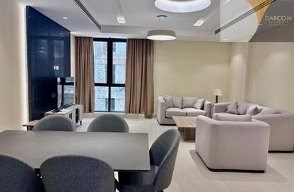 Apartment - 2 Bedrooms - 3 Bathrooms for rent in Fox Hills A13 - Fox Hills - Lusail Apartment - 2 Bedrooms - 3 Bathrooms for rent in Fox Hills A13 - Fox Hills - Lusail
