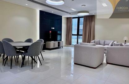 Apartment - 2 Bedrooms - 3 Bathrooms for rent in Fox Hills A13 - Fox Hills - Lusail Apartment - 2 Bedrooms - 3 Bathrooms for rent in Fox Hills A13 - Fox Hills - Lusail