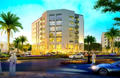 Apartment - 1 Bedroom - 2 Bathrooms for sale in Fox Hills A13 - Fox Hills - Lusail