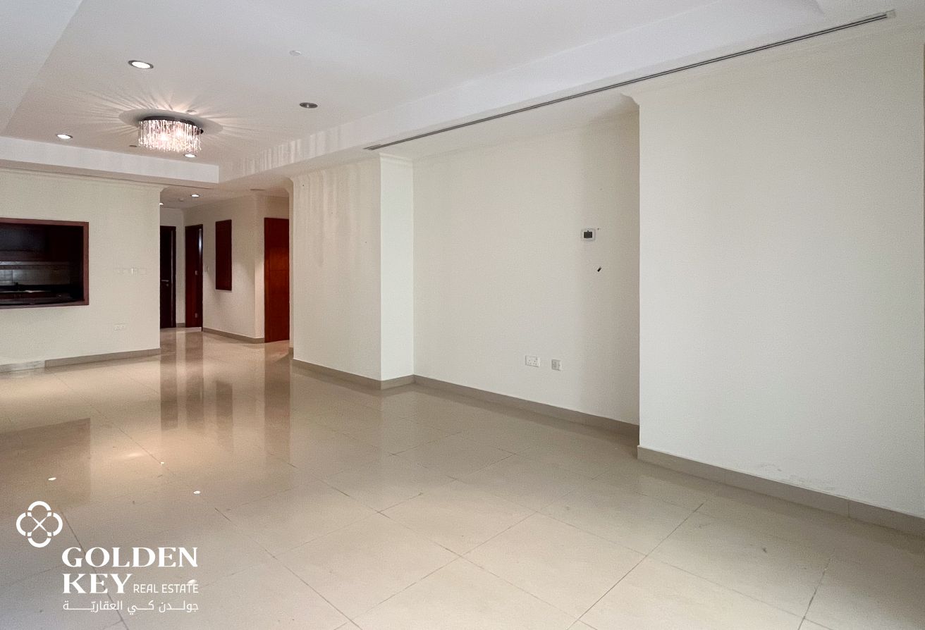 2BR with Spacious Balcony | Open Layout |The Pearl