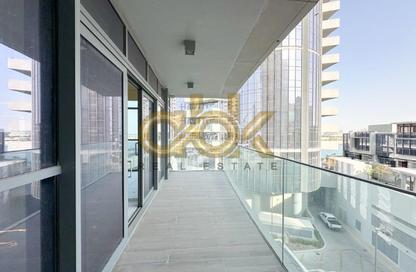 Apartment - 1 Bedroom - 2 Bathrooms for sale in Waterfront Residential - The Waterfront - Lusail