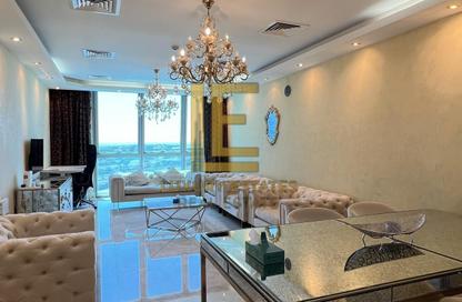 Apartment - 2 Bedrooms - 4 Bathrooms for rent in Zig Zag Tower B - Zig Zag Towers - West Bay - Doha Apartment - 2 Bedrooms - 4 Bathrooms for rent in Zig Zag Tower B - Zig Zag Towers - West Bay - Doha
