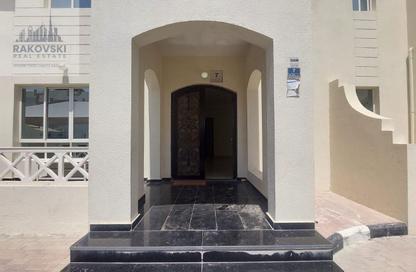 مجمع سكني - 4 - 4 للايجار في فلل عين خالد - عين خالد - الدوحة مجمع سكني - 4 - 4 للايجار في فلل عين خالد - عين خالد - الدوحة