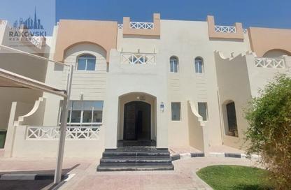 Compound - 4 - 4 for rent in Ain Khaled Villas - Ain Khaled - Doha