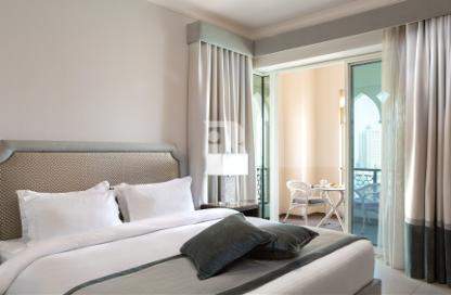 Apartment - 2 Bedrooms - 2 Bathrooms for rent in Al Mutahidah Tower - Viva Bahriyah - The Pearl Island - Doha Apartment - 2 Bedrooms - 2 Bathrooms for rent in Al Mutahidah Tower - Viva Bahriyah - The Pearl Island - Doha