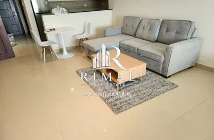 Apartment - 1 Bathroom for rent in Porto Arabia Townhouses - Porto Arabia - The Pearl Island - Doha