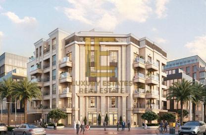 Apartment - 2 Bedrooms - 2 Bathrooms for sale in Boulevard View - Yasmeen City - Lusail