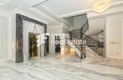 Villa - 7+ - 7+ for sale in Onaiza - Onaiza - Doha Villa - 7+ - 7+ for sale in Onaiza - Onaiza - Doha