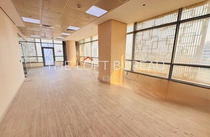 Office Space - Studio - 2 Bathrooms for rent in Lusail Residence - Marina District - Lusail