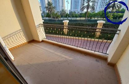 Apartment - 2 - 3 for rent in Giardino Apartments - The Pearl Island - Doha