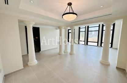 Townhouse - 3 Bedrooms - 3 Bathrooms for rent in Porto Arabia - The Pearl Island - Doha