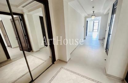 Townhouse - 3 Bedrooms - 3 Bathrooms for rent in Porto Arabia - The Pearl Island - Doha