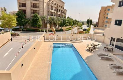 Apartment - 1 - 1 for sale in Artan Residence Apartments Fox Hills 150 - Fox Hills - Lusail