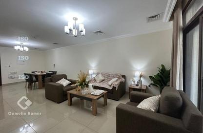 Apartment - 2 Bedrooms - 2 Bathrooms for rent in Fox Hills - Fox Hills - Lusail Apartment - 2 Bedrooms - 2 Bathrooms for rent in Fox Hills - Fox Hills - Lusail