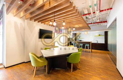 Office Space - Studio - 1 for rent in Murano - Qanat Quartier - The Pearl Island - Doha