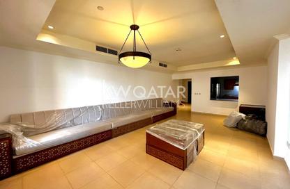 Apartment - 1 - 2 for rent in Porto Arabia - The Pearl Island - Doha