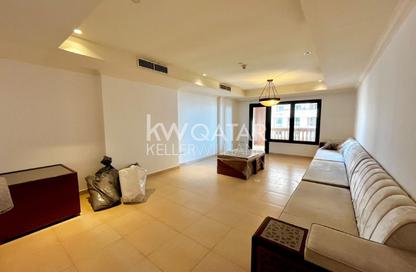 Apartment - 1 - 2 for rent in Porto Arabia - The Pearl Island - Doha Apartment - 1 - 2 for rent in Porto Arabia - The Pearl Island - Doha