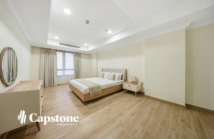 Apartment - 1 Bedroom - 2 Bathrooms for rent in Marina Gate - Porto Arabia - The Pearl Island - Doha Apartment - 1 Bedroom - 2 Bathrooms for rent in Marina Gate - Porto Arabia - The Pearl Island - Doha