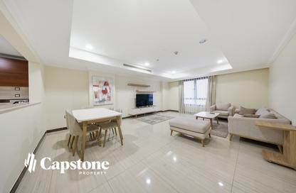 Apartment - 1 Bedroom - 2 Bathrooms for rent in Marina Gate - Porto Arabia - The Pearl Island - Doha Apartment - 1 Bedroom - 2 Bathrooms for rent in Marina Gate - Porto Arabia - The Pearl Island - Doha