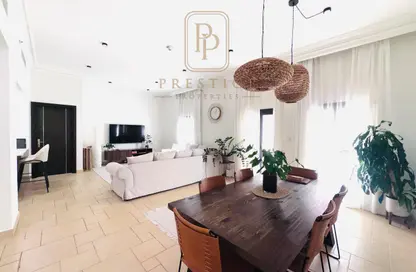 Apartment - 3 Bedrooms - 4 Bathrooms for rent in Qanat Quartier - The Pearl Island - Doha Apartment - 3 Bedrooms - 4 Bathrooms for rent in Qanat Quartier - The Pearl Island - Doha