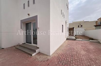 Villa - 3 Bedrooms - 5 Bathrooms for rent in Ain Khaled Villas - Ain Khaled - Doha