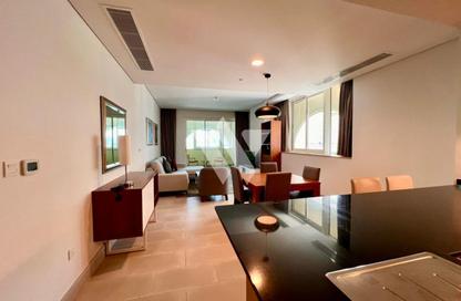 Apartment - 1 Bedroom - 2 Bathrooms for rent in Viva West - Viva Bahriyah - The Pearl Island - Doha