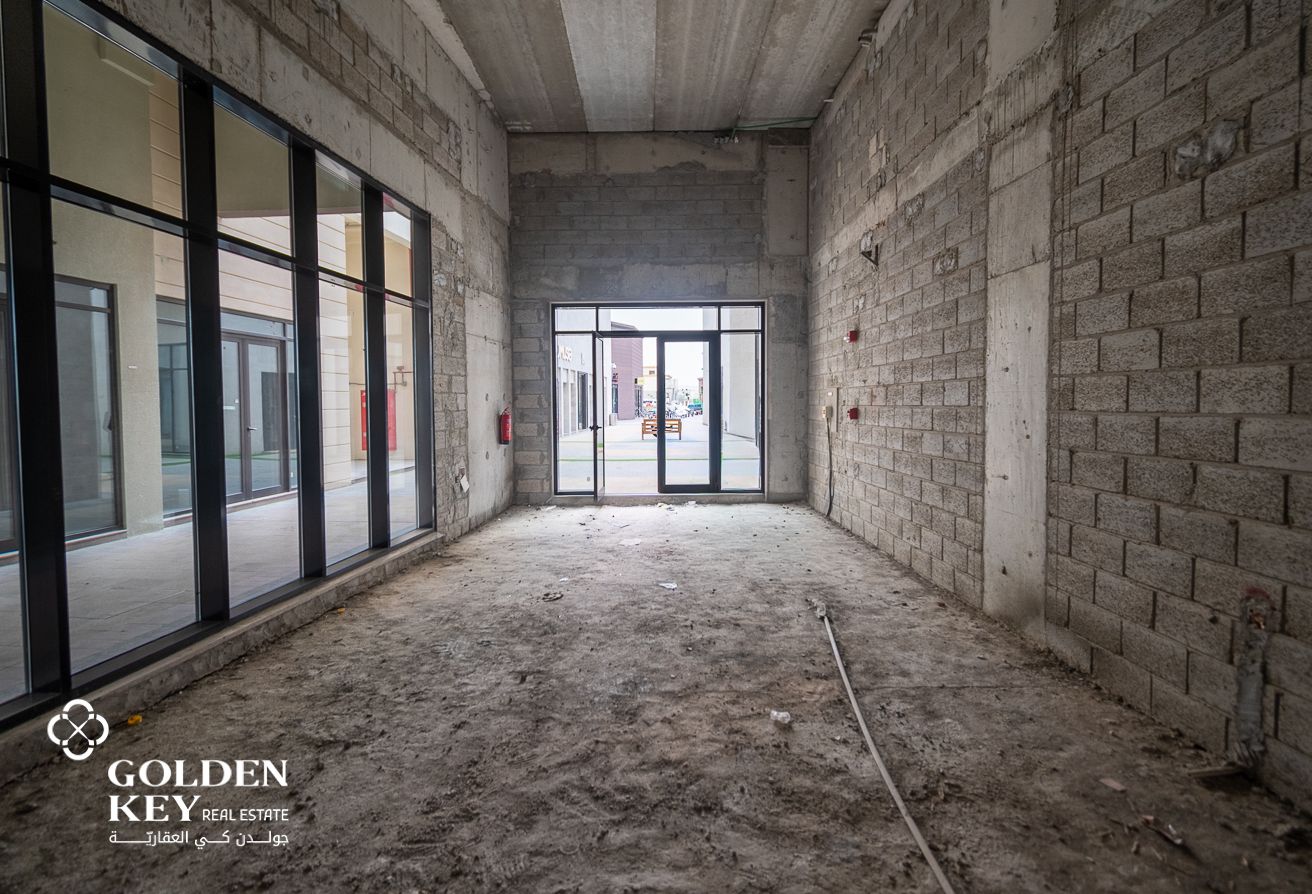 High-Visibility Retail Units Available in Al Wakra