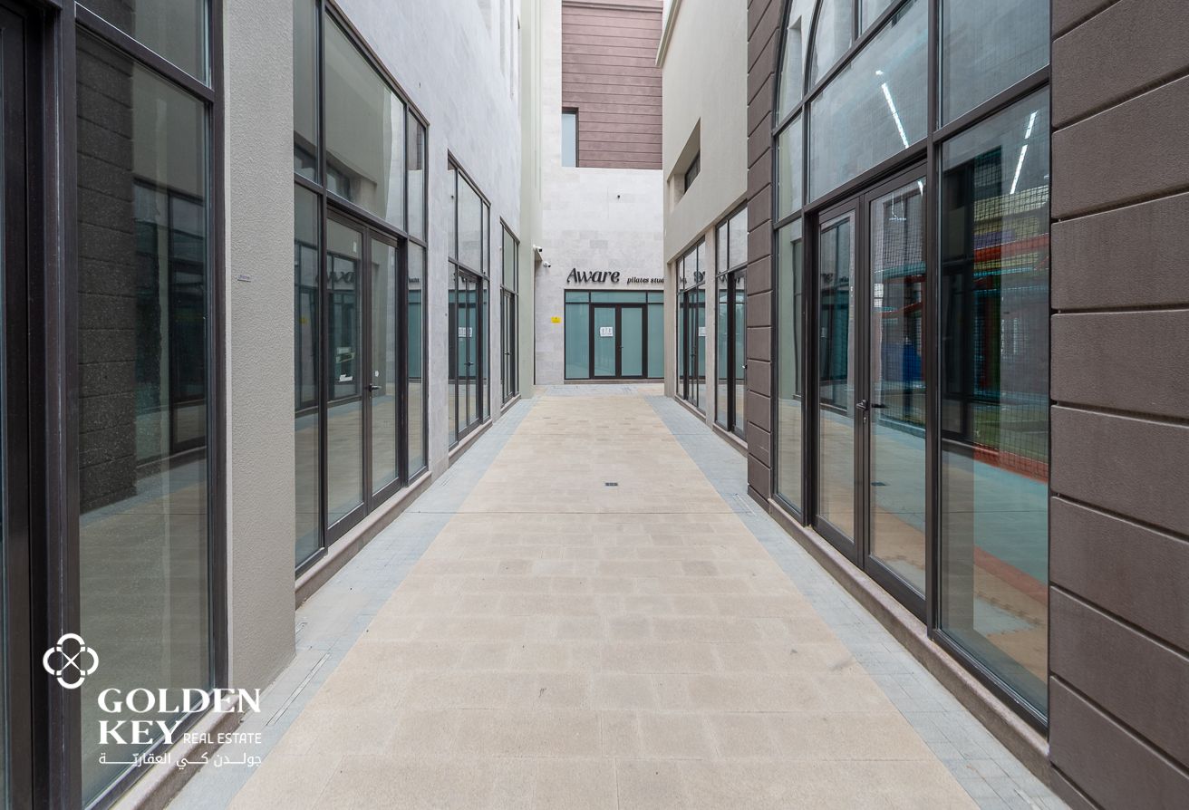 High-Visibility Retail Units Available in Al Wakra