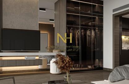 Apartment - Studio - 1 Bathroom for sale in Lusail Marina Heights - Marina District - Lusail