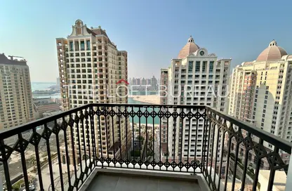 Apartment - 1 Bedroom - 2 Bathrooms for rent in Floresta Gardens - Floresta Gardens - The Pearl Island - Doha