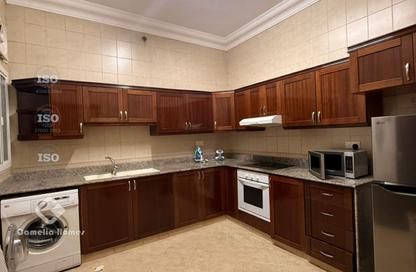 Apartment - 3 - 2 for rent in Najma Street - Najma - Doha