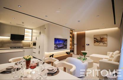 Apartment - 2 - 3 for sale in Rawah Residence - Al Kharaej 2 - Lusail